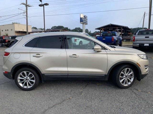 used 2017 lincoln mkc fwd select minden, la 71055 for sale in gilark, louisiana