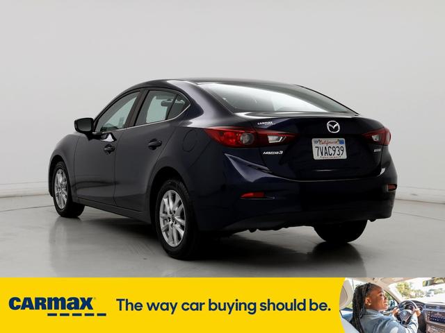2016 mazda mazda3 i sport