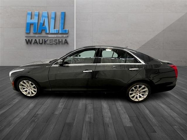 2014 cadillac cts 3.6l luxury