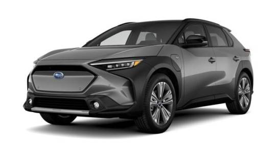 2024 Subaru Solterra