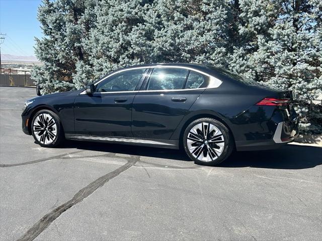 2024 bmw 530 i xdrive