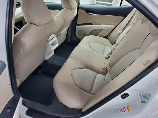 2018 toyota camry l