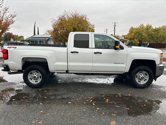 2019 chevrolet silverado 2500 wt