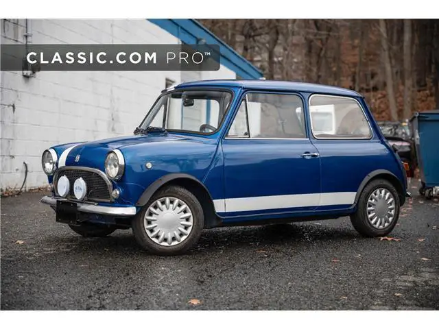 1974 mini innocenti mkiii for sale!