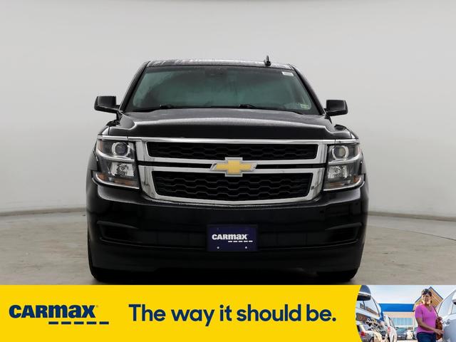 2017 chevrolet tahoe lt