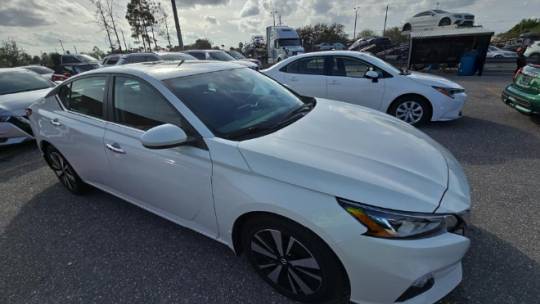 2021 Nissan Altima