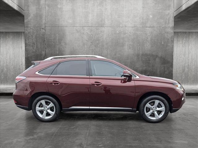 2014 lexus rx 350 base