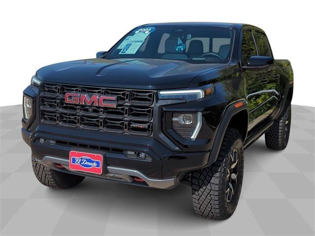 2023 gmc canyon base