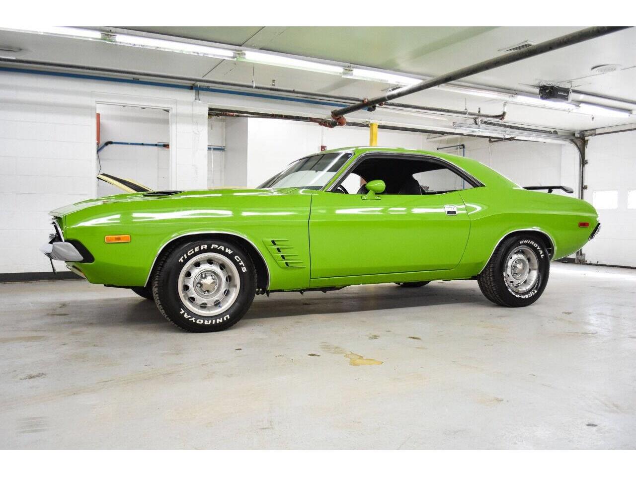1973 dodge challenger