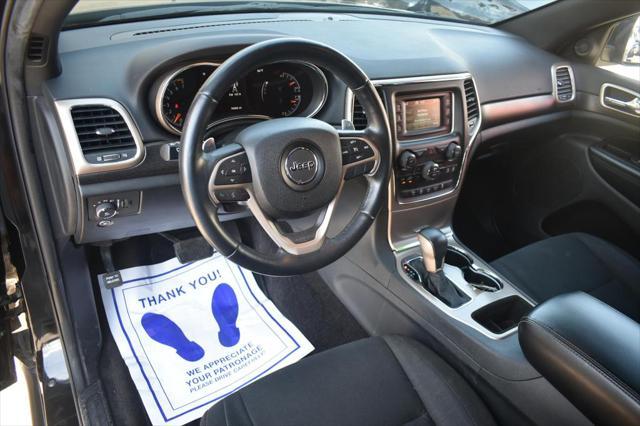 2016 jeep grand cherokee laredo