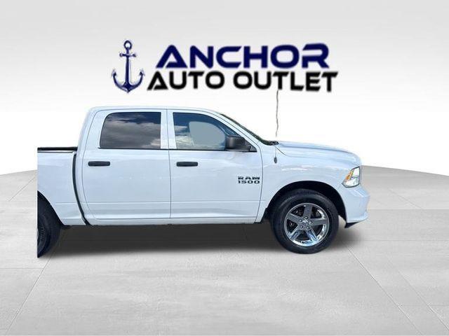 2017 ram 1500 express