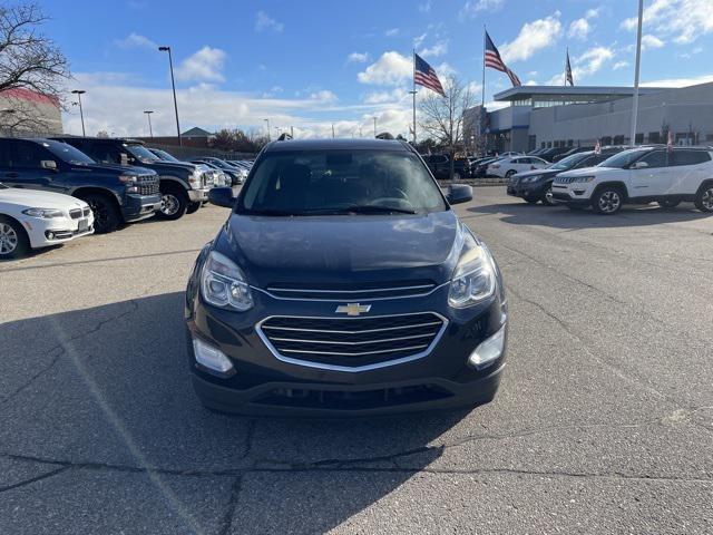 2017 chevrolet equinox 1lt