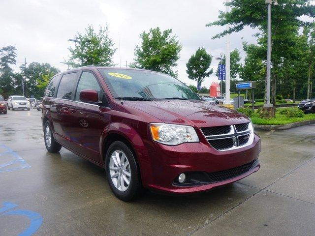 used 2018 dodge grand caravan sxt covington, la 70433 for sale in claiborne, louisiana