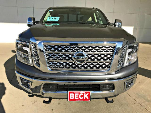 2016 nissan titan xd s 4x4 s 4dr crew cab pickup (diesel for sale in ames, south dakota