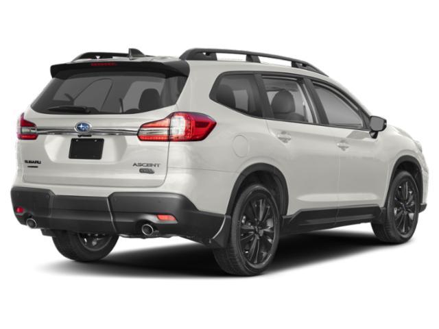 2022 subaru ascent onyx edition 7-passenger