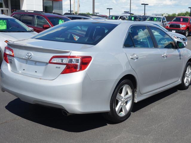2014 toyota camry se se 4dr sedan for sale in augusta, maine
