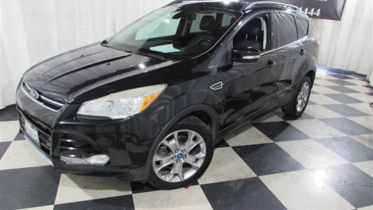 2013 Ford Escape