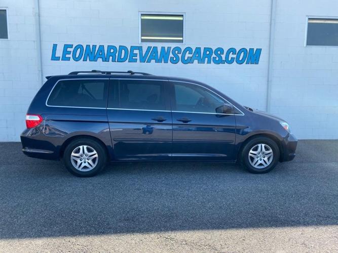 used 2007 honda odyssey ex-l w/ res wenatchee, wa 98801 for sale in appleyard, washington