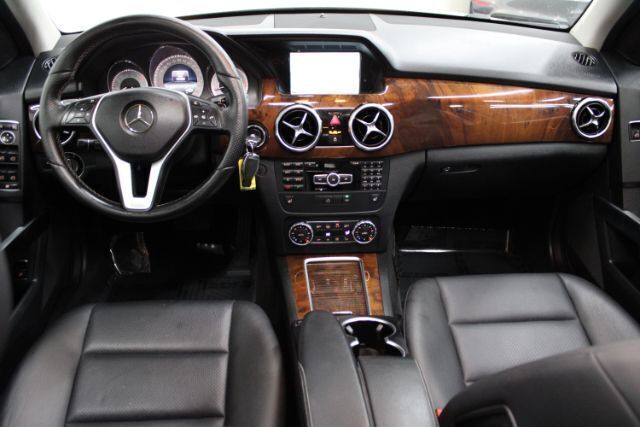 2015 mercedes-benz glk-class glk350 4matic