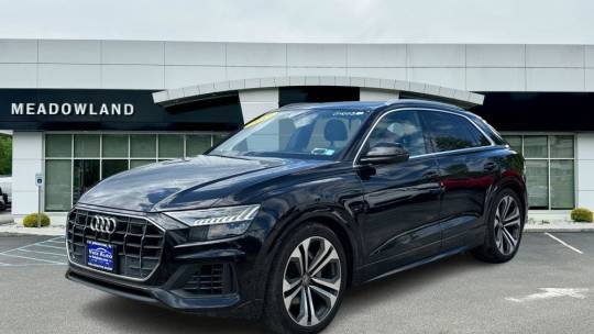 2019 Audi Q8