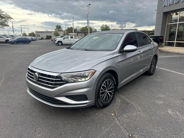 2020 volkswagen jetta 1.4t se