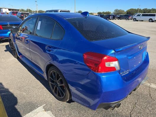 2020 subaru wrx premium