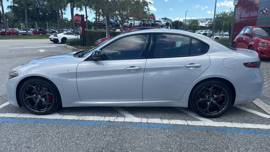 2024 alfa romeo giulia ti