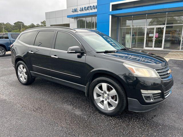 2014 chevrolet traverse ltz