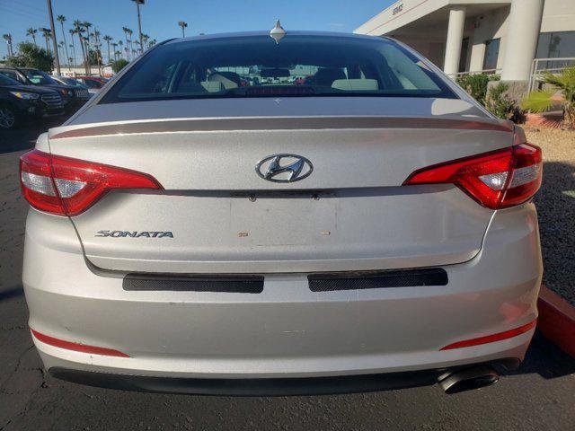 2017 hyundai sonata base