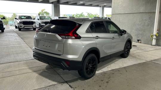2024 Mitsubishi Eclipse Cross