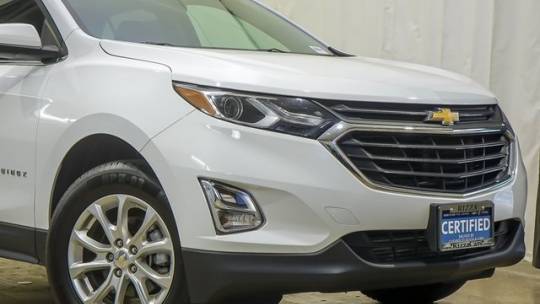 2021 Chevrolet Equinox