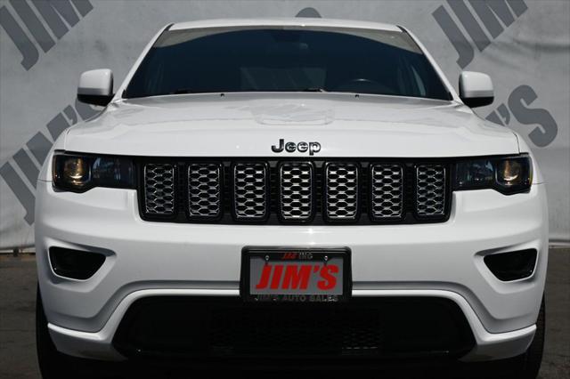 2021 jeep grand cherokee laredo