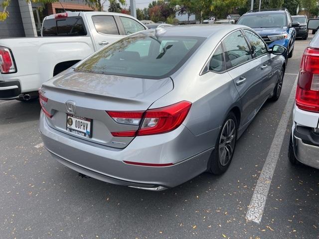 2019 honda accord hybrid ex-l