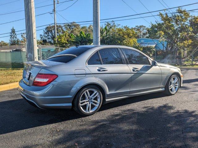2014 mercedes-benz c-class c 250