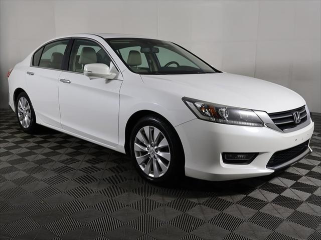 2015 honda accord ex-l