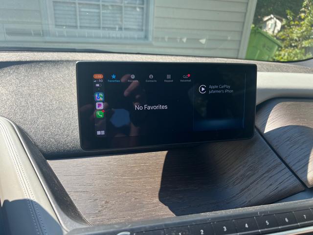 2018 bmw i3 94ah s w/range extender