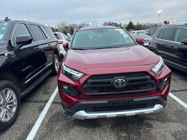 2022 toyota rav4 adventure