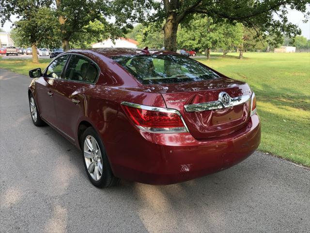 2010 buick lacrosse cxl
