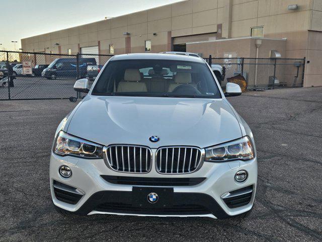 2018 bmw x4 xdrive28i