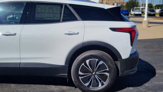 2024 Chevrolet Blazer EV