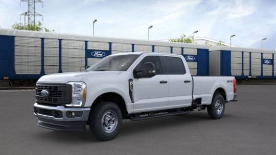 2024 Ford F-250