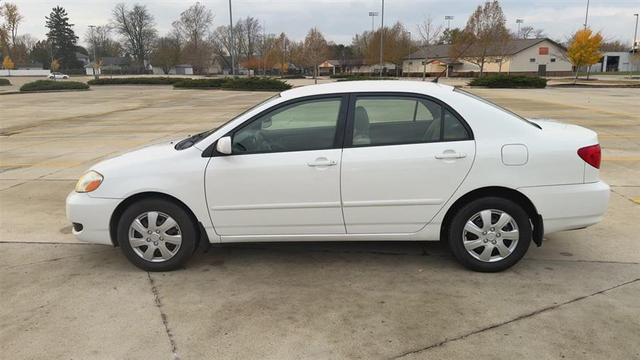 2008 toyota corolla ce