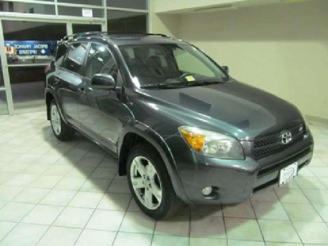 2006 toyota rav4 sport in roanoke, va