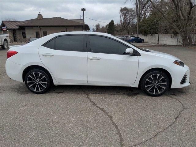 2017 toyota corolla le in lake orion, michigan