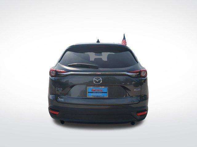 2022 mazda cx-9 touring