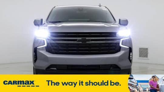 2022 Chevrolet Suburban