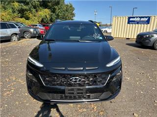 2022 Hyundai Kona n line