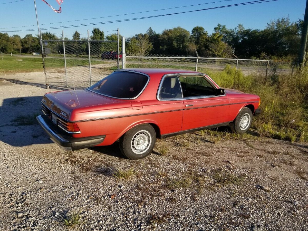 mercedes-benz 300cd, incredibly nice condition