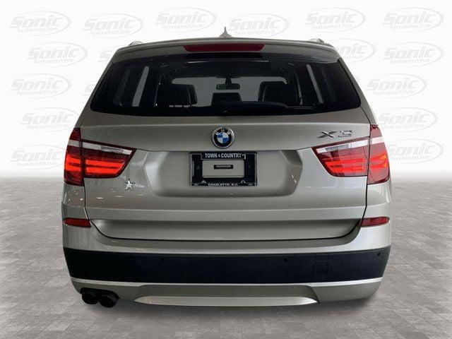 2011 bmw x3 xdrive35i in charlotte, north carolina