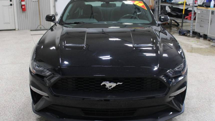 2018 ford mustang ecoboost